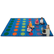carpets for kids seating circles rug