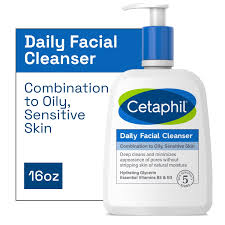cetaphil daily cleanser for