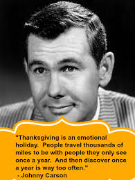 8 Great Thanksgiving Quotes from Our Favorite Celebrities! | Babble via Relatably.com