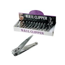 bulk s nail clipper display pack of