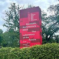 biennale architettura 2023 - le News di professione Architetto