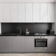 If not this, colors are different but stick close to the same tonal range. 12 Contemporary Black Countertop Design Ideas For Modular Kitchen Beautiful Homes