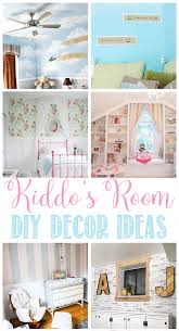 kid room decor ideas domestically