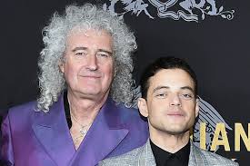 Rami malek, 12 мая 1981 • 39 лет. Brian May Says Rami Malek Deserves Oscar For Bohemian Rhapsody