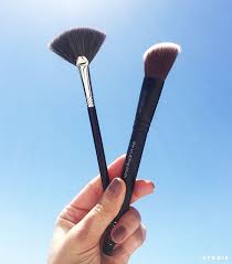 this is exactly how to clean makeup brushes
