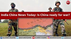 India China News Today: Rumors of China preparing for war | SA News