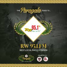 rw 95 1 fm is paragala s best local