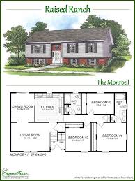 Ranch House Plans Raised Ranch Remodel