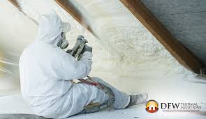 When Not To Use Spray Foam Insulation