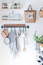 27 Smart Kitchen Wall Storage Ideas