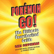 Due to technical limitations, the official pokémon handbook #2 and the official pokémon handbook #3 direct here. Listen Free To Pokemon Go The Ultimate Unauthorized Guide By Cara Copperman With A Free Trial