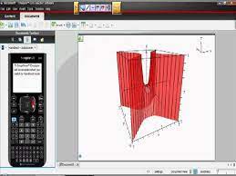 3d Graphing On Your Ti Nspire Cas Cx
