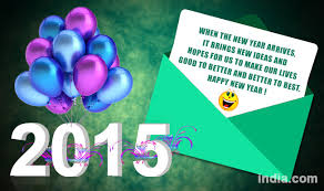 Happy New Year 2015: Best New Year SMS, WhatsApp &amp; Facebook ... via Relatably.com