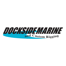 dockside marine logo png