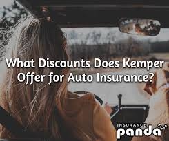 Maybe you would like to learn more about one of these? What Discounts Does Kemper Offer For Auto Insurance