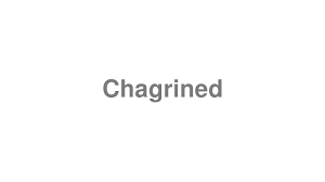 نتیجه جستجوی لغت [chagrined] در گوگل