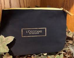 l occitane new travel pouch