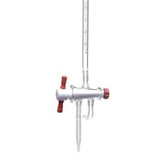 Dwk Life Sciences Kimble Kimax Serialized And Certified Class A Glass Burette 50 Ml 1 Pk