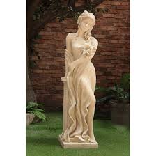 Woman Statue Magnesium Oxide