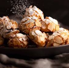 italian almond cookies gluten free