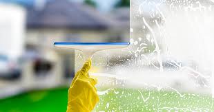Cleaning Windows This Summer