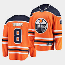 Because of its popularity, it was brought back as an alternate jersey for the debut season at. Edmonton Oilers Kyle Turris 2020 21 Home Men Orange Breakaway Player Jersey