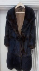 Fur Coat Ida Tepper S Rabbit Skin Coat