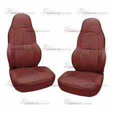 Leather Standard Seat Cover Set