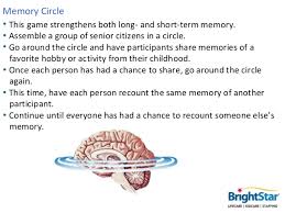 7 best brain games seniors printable worksheets. Memory Games And Activities For Seniors