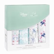 Aden Anais Disney Swaddles Pack Of 4