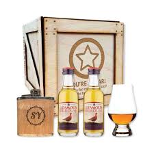 custom whisky gift sets made in