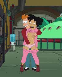 Amy Wong and fry (don't know the source)[Futurama] : r/rule34