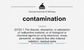 Image result for DoD water contamination