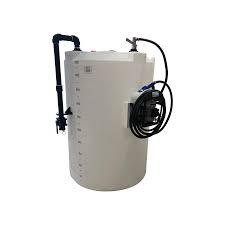 500 gallon def mini bulk dispensing tank