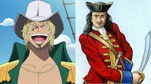 10 One Piece characters who are based on real-life pirates