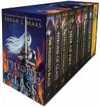 Her latest work is the crescent city series, which launched in 2020 with. A Court Of Thorns And Roses Box Set Von Sarah J Maas Englisches Buch Bucher De