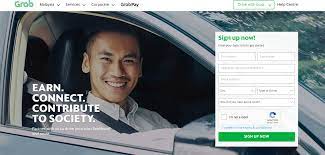 A photo of you with a white background. How To Drive Grab In Penang Beginner Version Potential Earning Up To Rm10000 Month Car Rc
