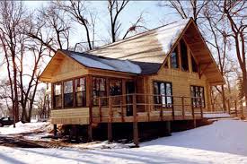 Whispering Pines Log Homes You