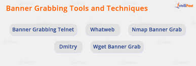 banner grabbing what is tools and