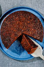 jamaican black cake recipe bon appé