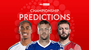 chionship predictions leicester