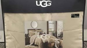 ugg comforters recalled due