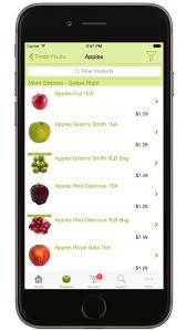 apps to have your groceries delivered