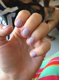 picture of gellish nail hand spa bali