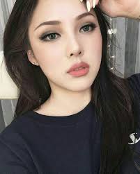 cute korean makeup benim