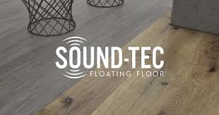 sound tec floating floors
