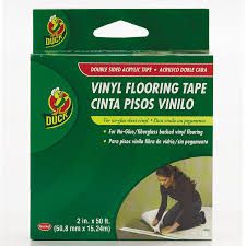 duck covers 2 in x 50 ft flooring tape