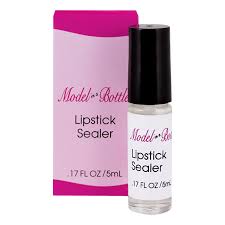 model bottle lipstick sealer 0 17 fl oz