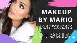 mario master cl makeup tutorial