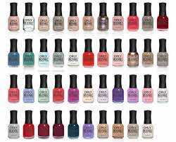 orly breathable treatment color all